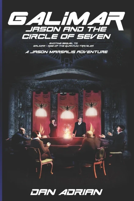 Galimar - Jason and the Circle Of Seven