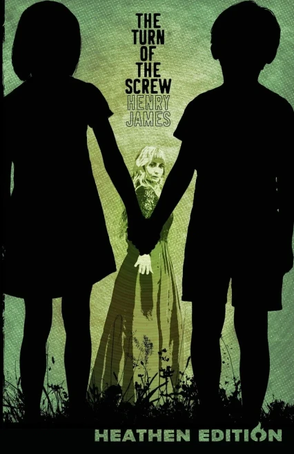 The Turn of the Screw (Heathen Edition) (Paperback)