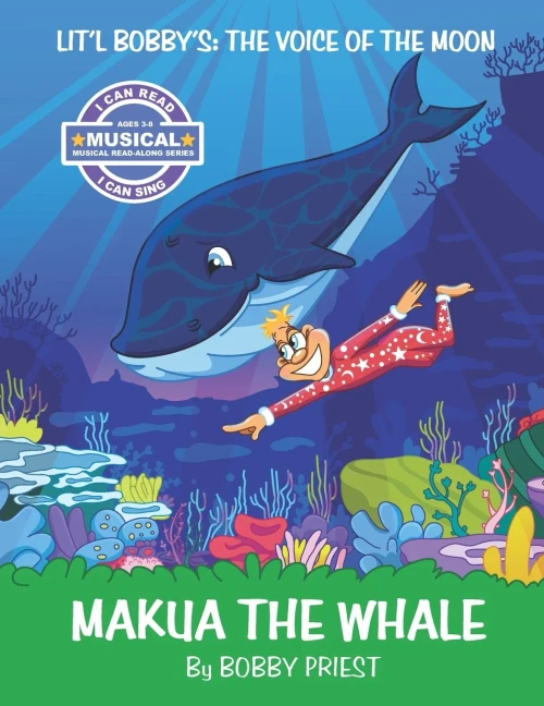 The Voice of the Moon - Makua The Whale