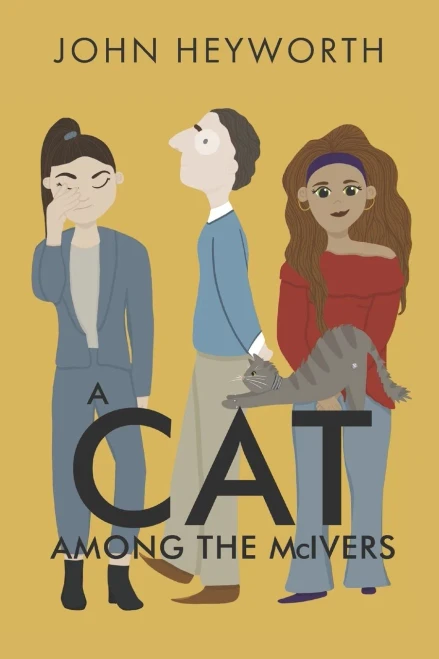 A Cat Among the McIvers (9781922368959)