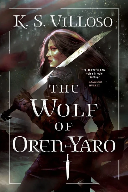 The Wolf of Oren-Yaro (Chronicles of the Bitch Queen (1))