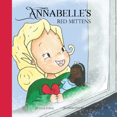 Annabelle's Red Mittens (Paperback)