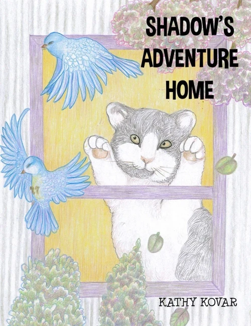 Shadow's Adventure Home (Paperback)