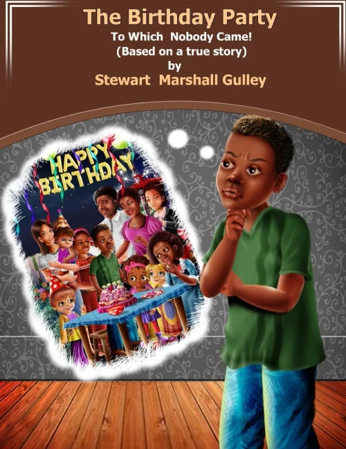The Birthday Party To Which Nobody Came