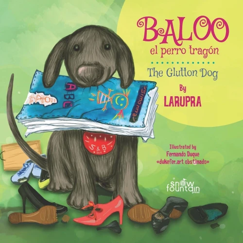 Baloo el perro trag?n / The Glutton Dog
