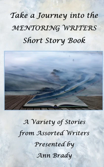 Mentoring Writers 2021 Short Story Book