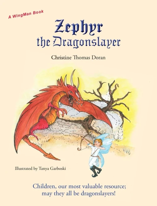 Zephyr the Dragonslayer (Hardback)