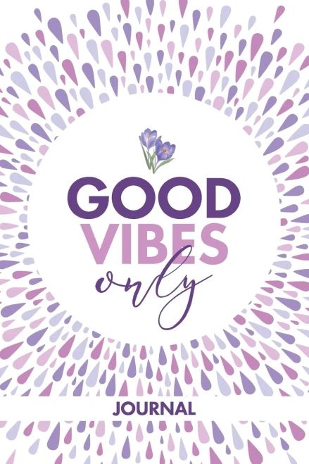 Good Vibes Only Journal (9781735034614)