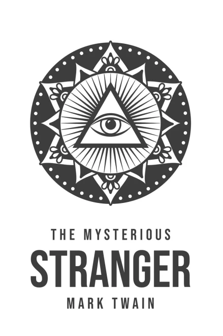 The Mysterious Stranger (9781800609945)