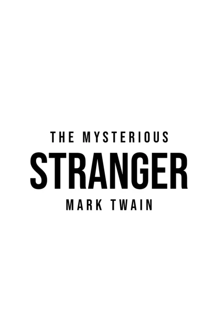 The Mysterious Stranger (9781800609990)