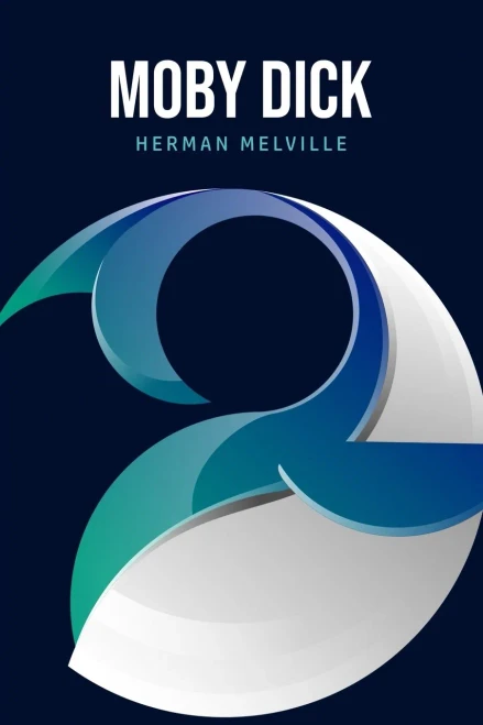 Moby Dick or, The Whale (9781800602410)