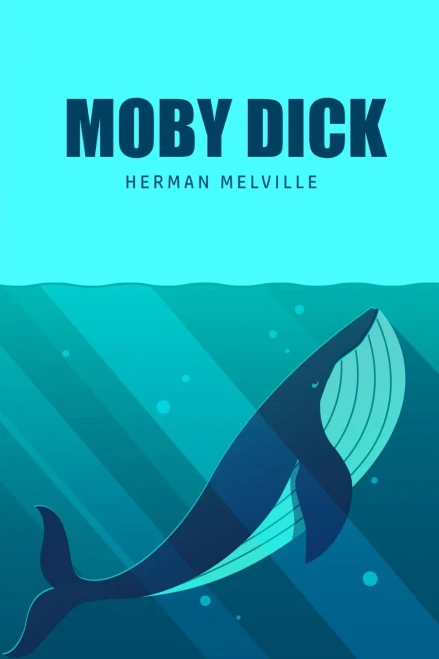 Moby Dick or, The Whale (9781800602472)