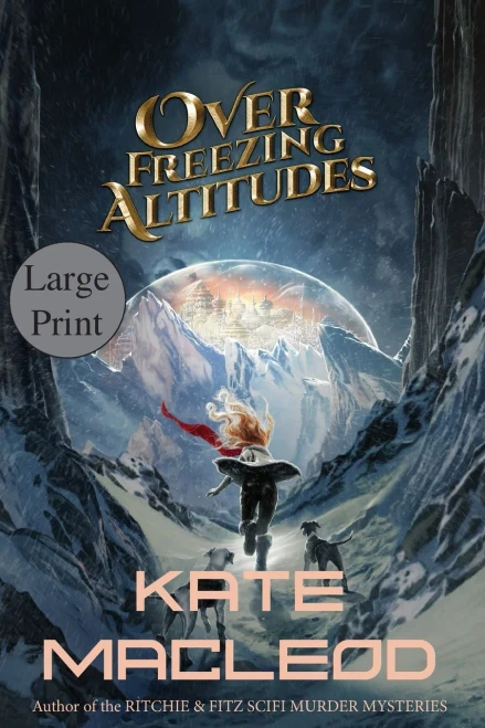 Over Freezing Altitudes (9781951439286)