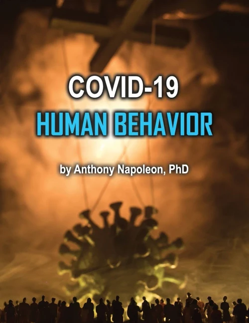 COVID-19 Human Behavior (Paperback)