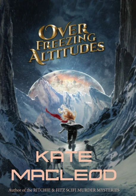 Over Freezing Altitudes (Hardback)
