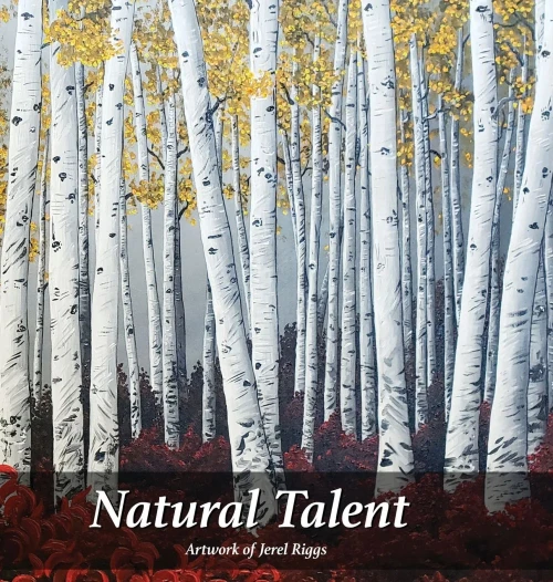 Natural Talent: Artwork of Jerel Riggs