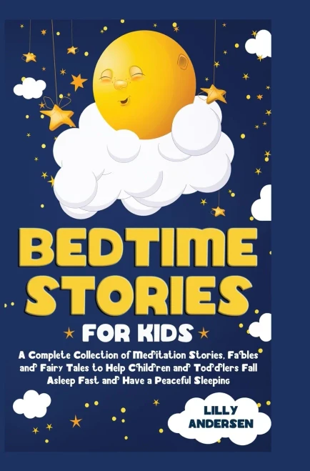 Bedtime Stories for Kids (Hardback)