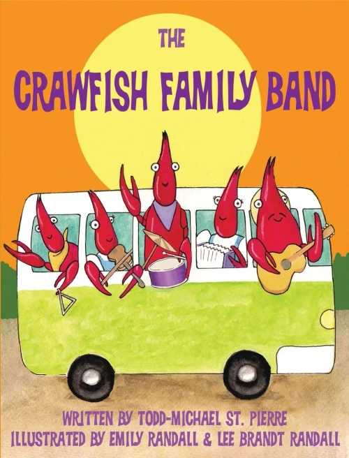 The Crawfish Family Band (Hardback)