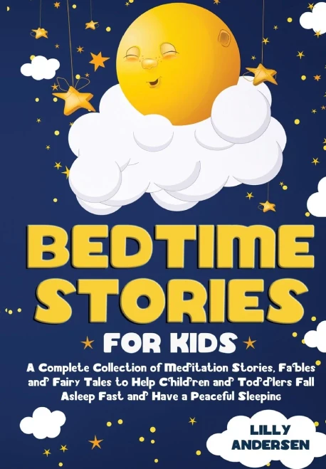 Bedtime Stories for Kids (9781838240608)