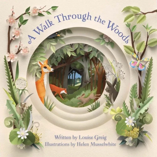 A Walk Through the Woods (Hardback)