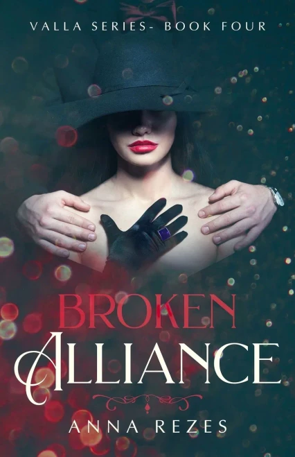 Broken Alliance: Valla Series Book Four (Paperback)