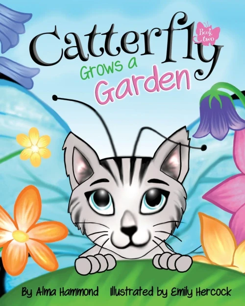 Catterfly Grows a Garden (Paperback)