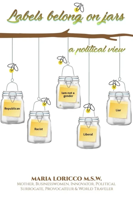 Labels Belong On Jars: A Political View