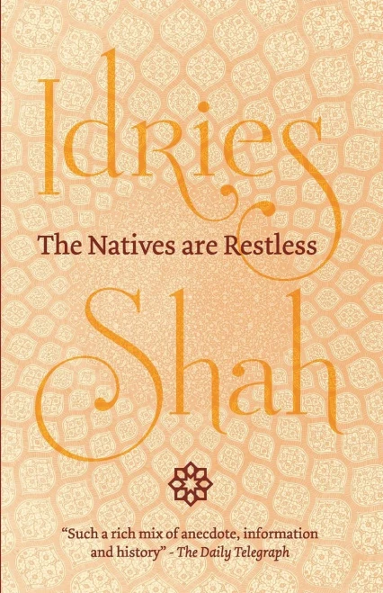 The Natives are Restless (9781784791773)