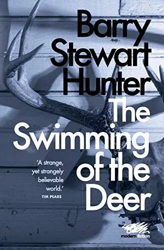 The Swimming of the Deer (Paperback)