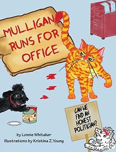 Mulligan Runs for Office (Hardback)