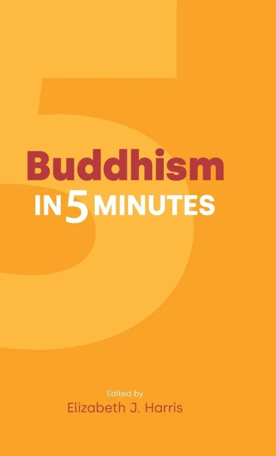 Buddhism in Five Minutes (Hardback)