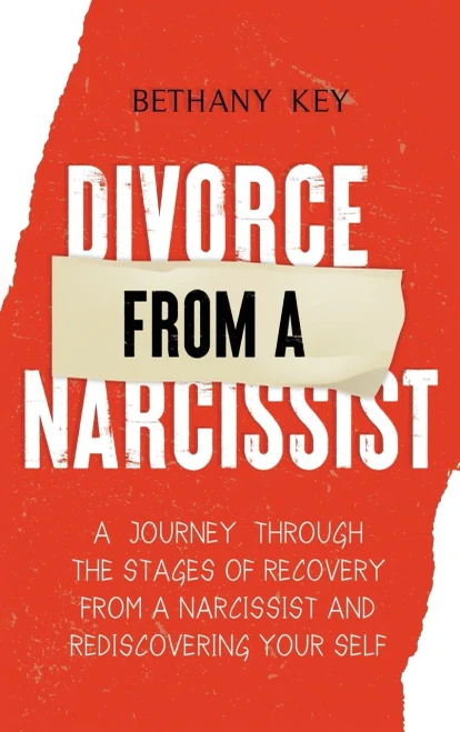 Divorce from a Narcissist (9781914102059)