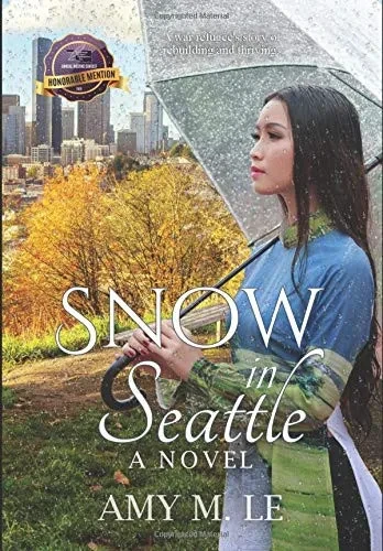 Snow in Seattle (Hardback)