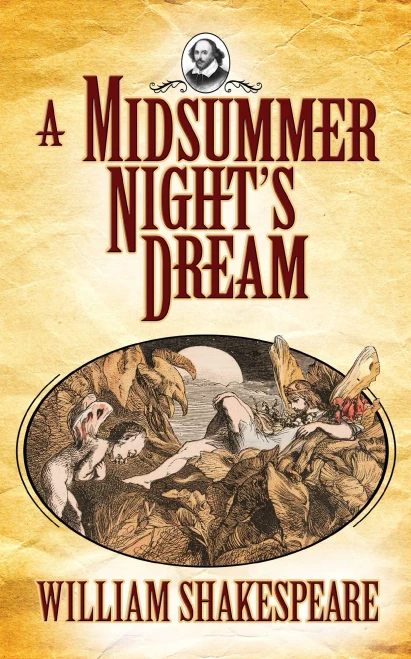 A Midsummer Night's Dream (9781722502997)