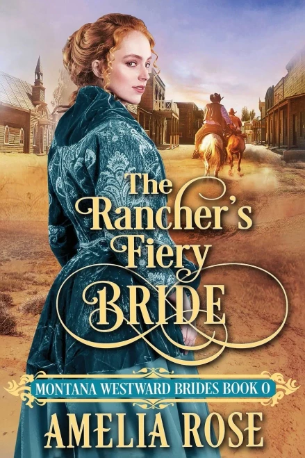 The Rancher's Fiery Bride (9781913591236)