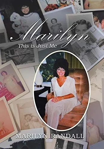 Marilyn: This Is Just Me (Hardback)