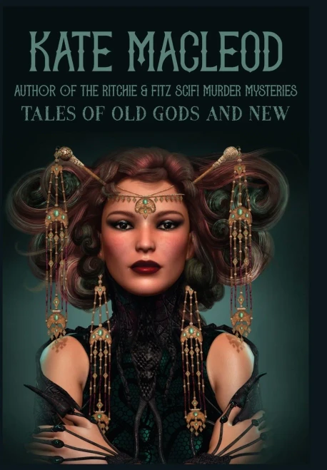 Tales of Old Gods and New (Hardback)