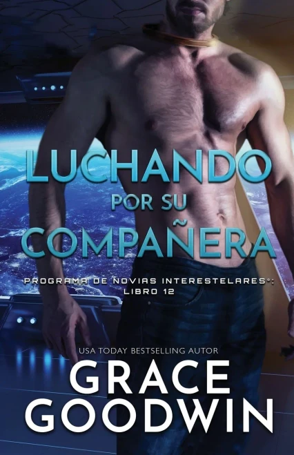 Luchando por su compa?era: (Letra grande)