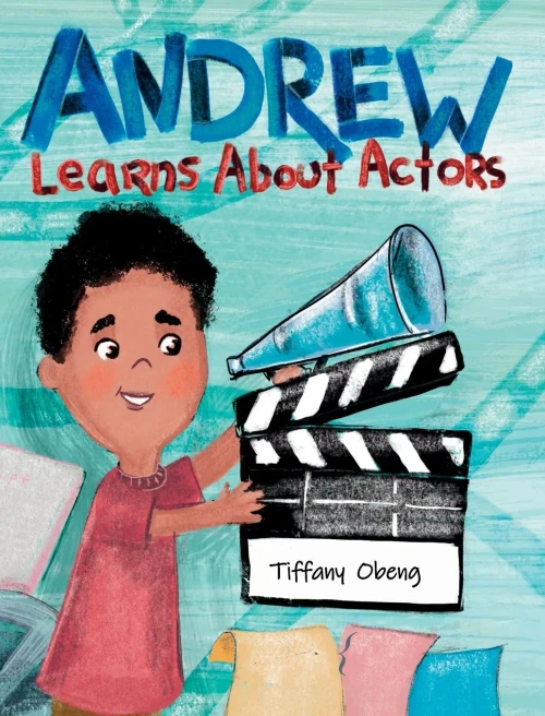 Andrew Learns About Actors (Hardback)