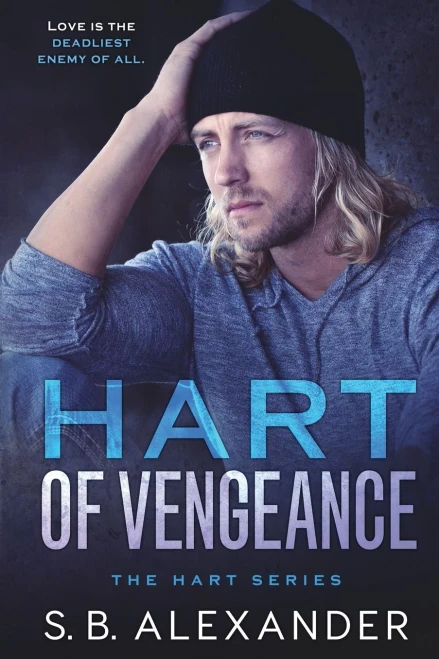 Hart of Vengeance: A Second Chance Romance