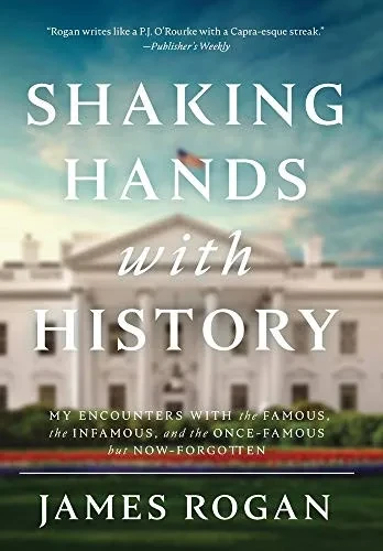 Shaking Hands with History (Hardback)