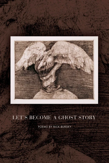 Let's Become a Ghost Story (Hardback)