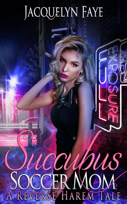 Succubus Soccer Mom: A Reverse Harem Tale