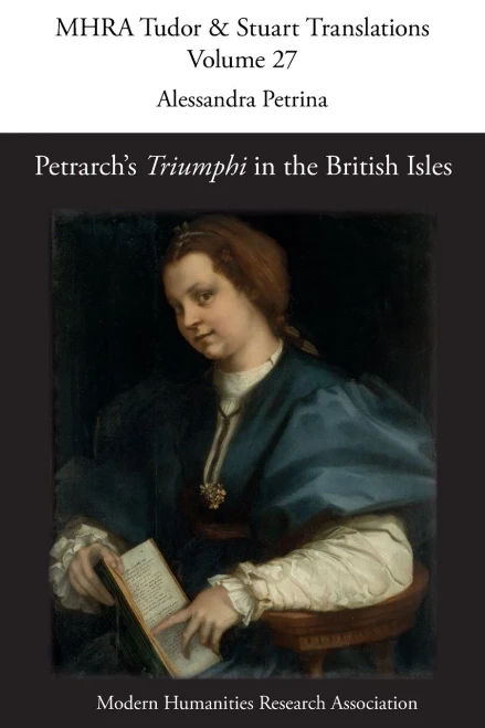 Petrarch's 'Triumphi' in the British Isles (Paperback)