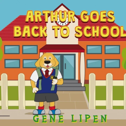 Arthur goes Back to School (Paperback)