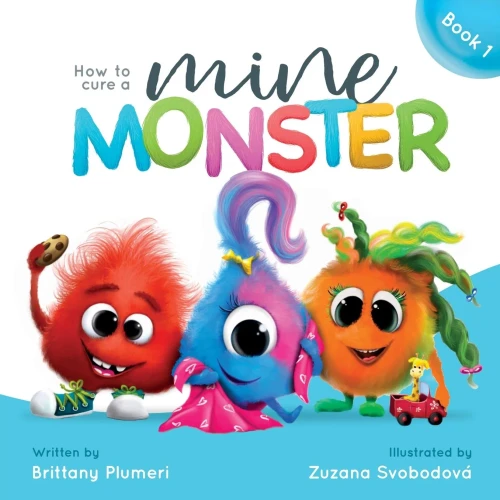 How to Cure a Mine Monster (Paperback)