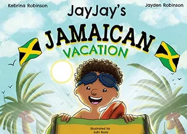 Jayjay's Jamaican Vacation (Paperback)