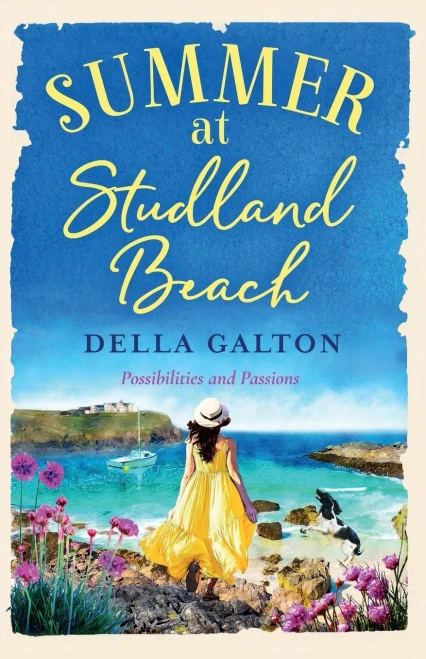 Summer at Studland Beach (9781838891749)