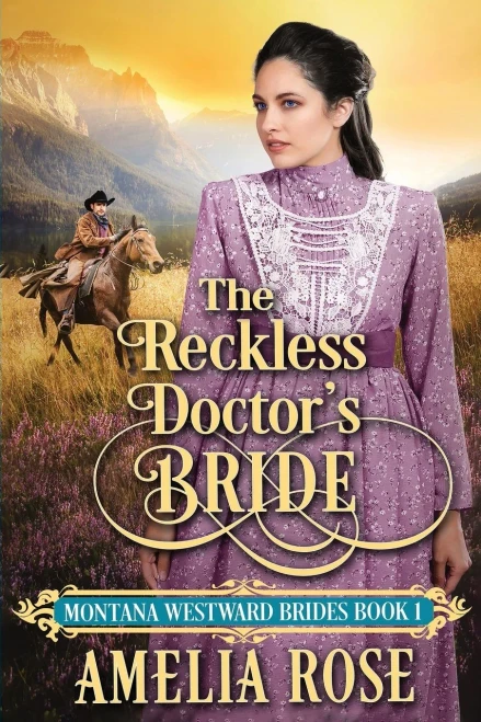 The Reckless Doctor's Bride (9781913591250)