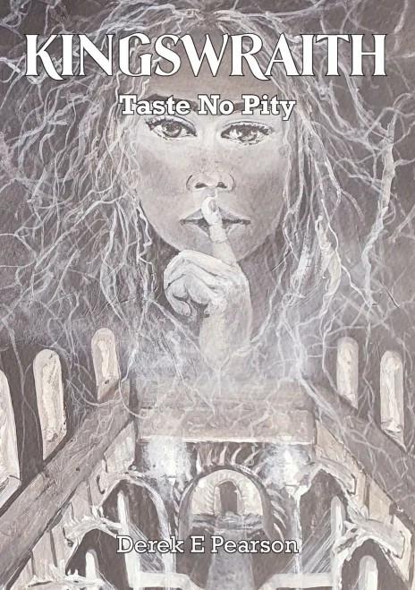 Kingswraith: Taste no Pity (young adult horror books)